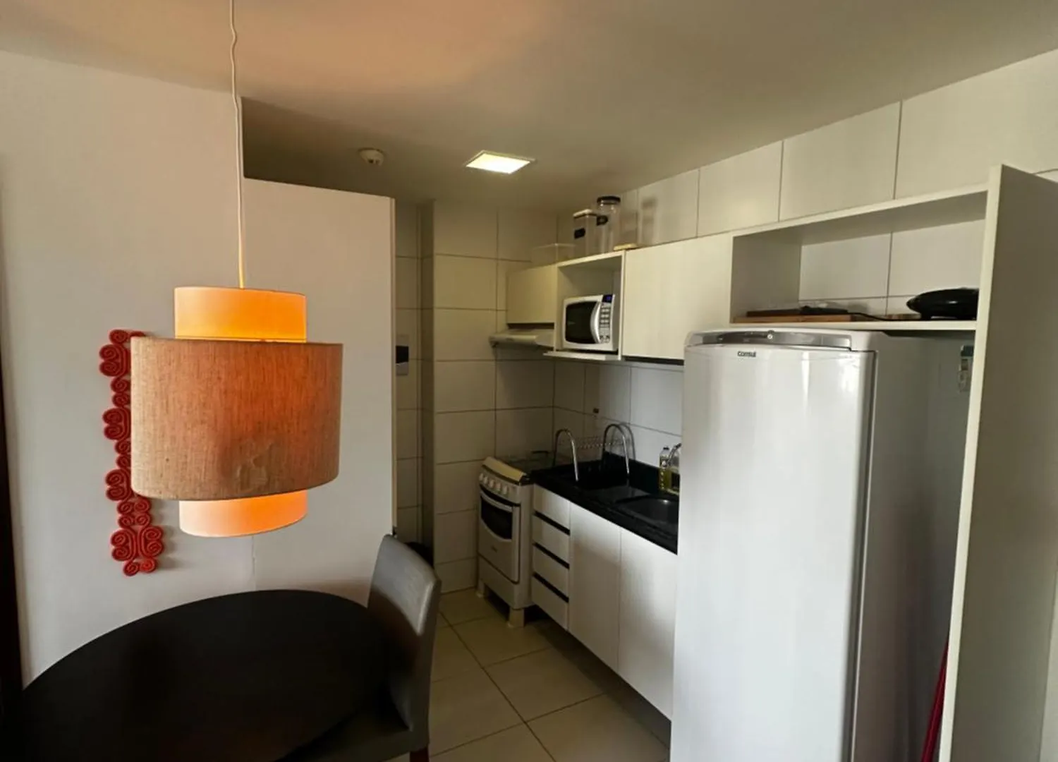 Hotel Beach Class Convention Boa Viagem 196 - Flat Privado - Ресифи Апартаменты