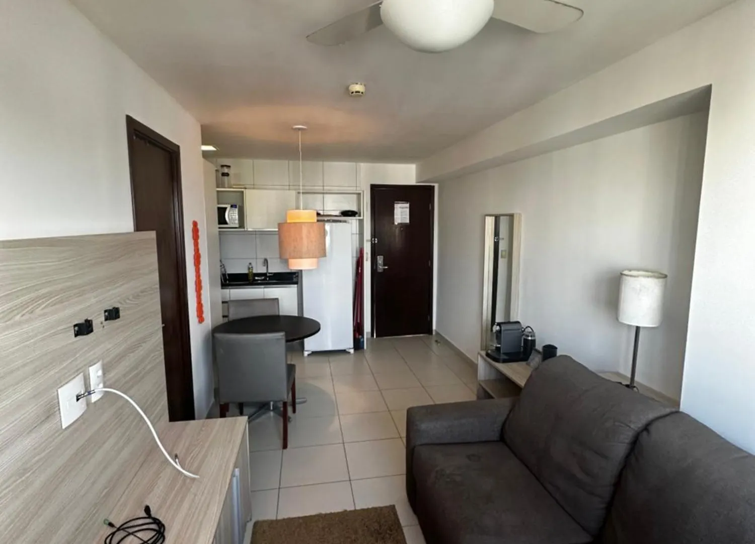 Hotel Beach Class Convention Boa Viagem 196 - Flat Privado - Ресифи Бразилия