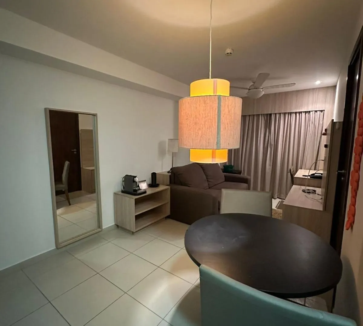 Hotel Beach Class Convention Boa Viagem 196 - Flat Privado - Ресифи Апартаменты