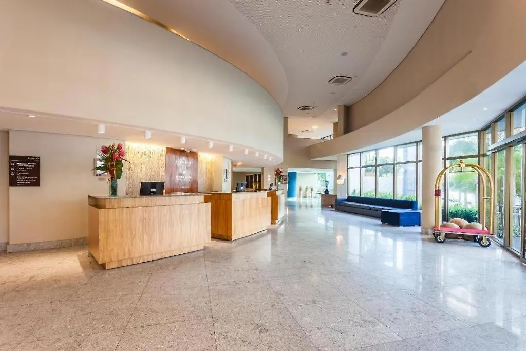 Hotel Beach Class Convention Boa Viagem 196 - Flat Privado - Ресифи 0*,